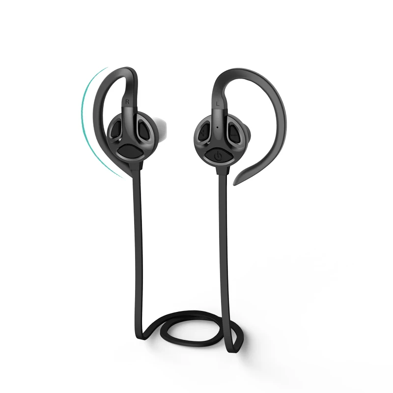 Спортивная гарнитура HD голосовые Bluetooth наушники стерео для смартфона уличные