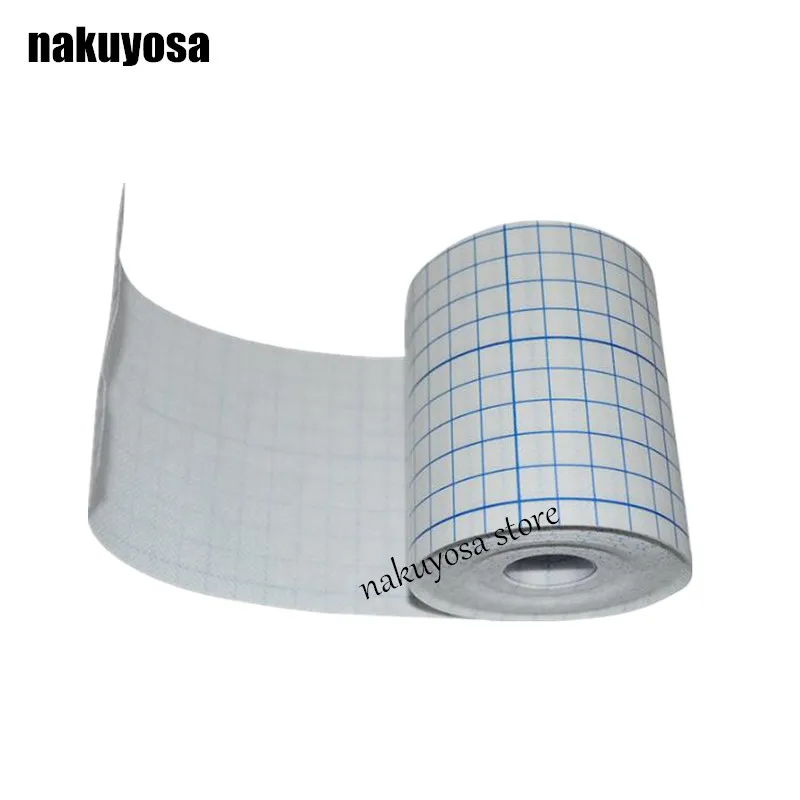 10 см x м Покрытие рулон стрейч лента клейкая повязка Марля Fixomull гипоаллергенная