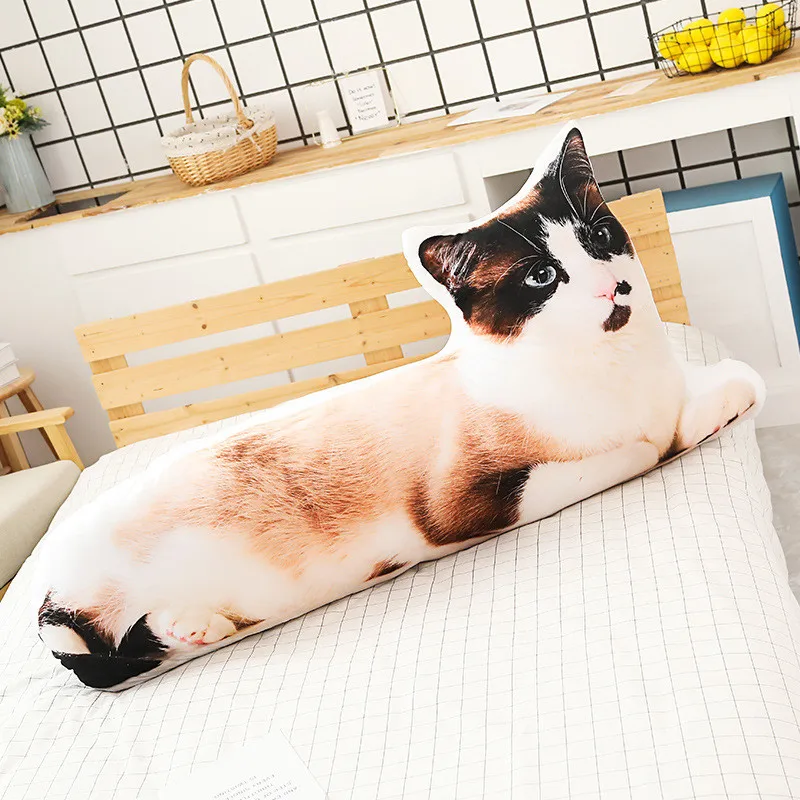 1 шт. плюшевая игрушка в виде милой собаки 80 см | Игрушки и хобби