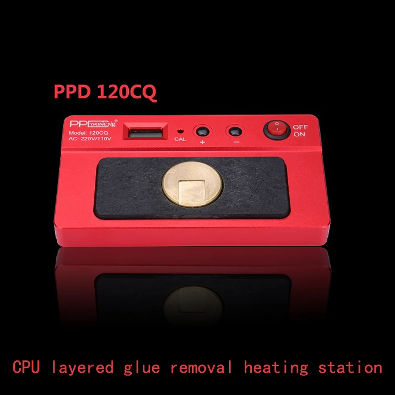 PPD Мини 120 серии 120C 120CC 120CQ 120CX мобильного телефона материнская плата подогреватель