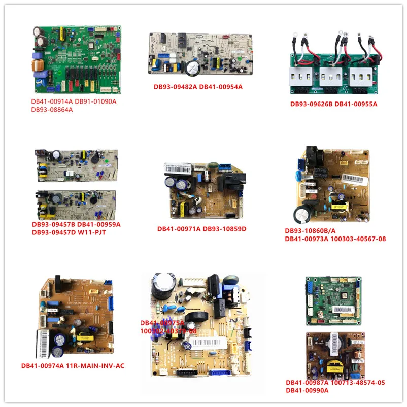 

DB41-00914A/DB41-00954A/DB41-00955A/DB41-00959A/DB41-00971A/DB41-00973A/DB41-00974A/DB41-00975A/DB41-00987A/00990A/00937A Used