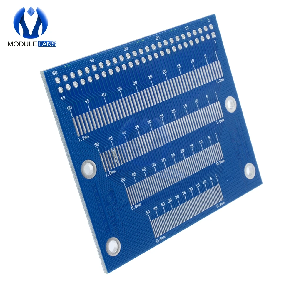 PCB FPC плата 0 5 1 2 дюймов TFT LCD SMD для DIP H адаптер шага от мм до 3 мм|inch tft lcd|tft lcdtft board |