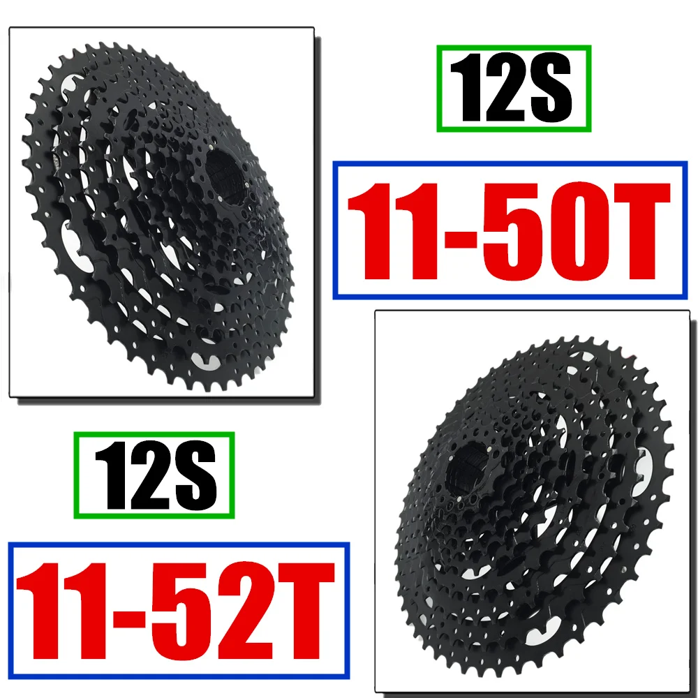 

VXM Bicycle Freewheel MTB 24 27 30 33s freewheel sprockets 8 9 10 11 12 speed cassette MTB Bike flywheel Cog Bicycle Parts