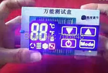 

Universal LED Tester for led display and led dot matrix 126*74*25mm