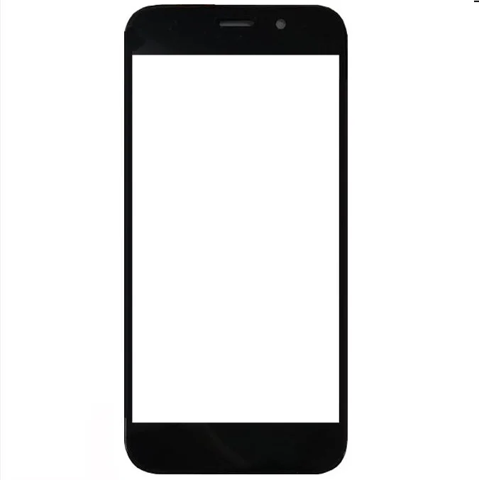 Для MTC Smart Light панель сенсорного экрана Запчасти для мобильного телефона черный 100%
