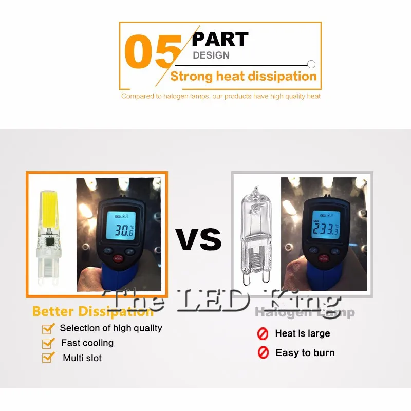 Лучшая цена светодиодный G9 Лампа 220V 9W 12W COB SMD светодиодный свет Освещение Заменить галогенные Прожектор люстра