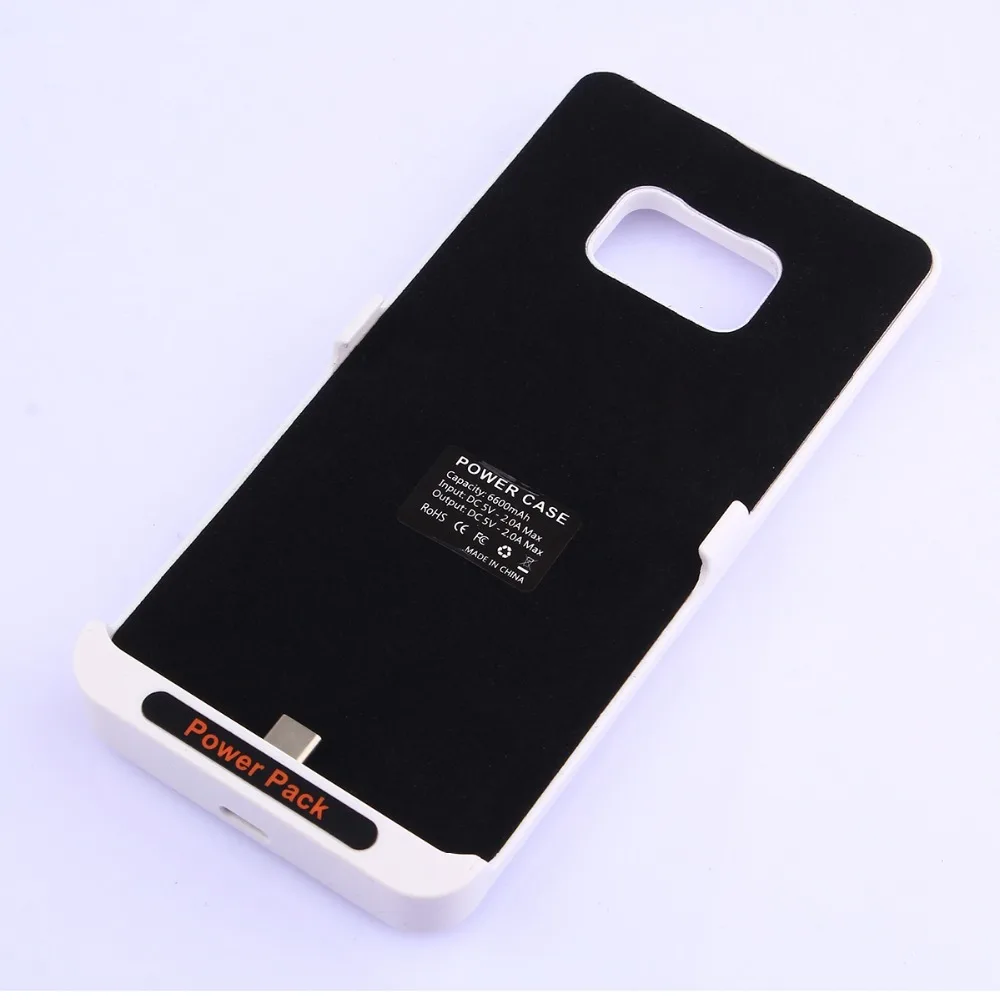 Новое поступление 6600 мАч чехол для внешнего аккумулятора для Xiaomi MIX 2 power Bank чехол