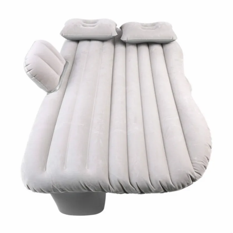 Надувной автомобильный матрас товары для путешествий надувная автомобильная