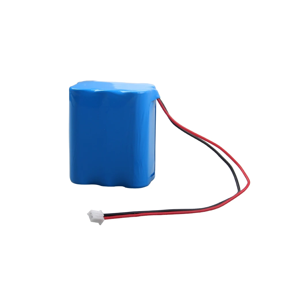 VICTPOWER 7.2в 6.6Ah 2S3P 18650 аккумуляторная батарея для электрического инструмента с