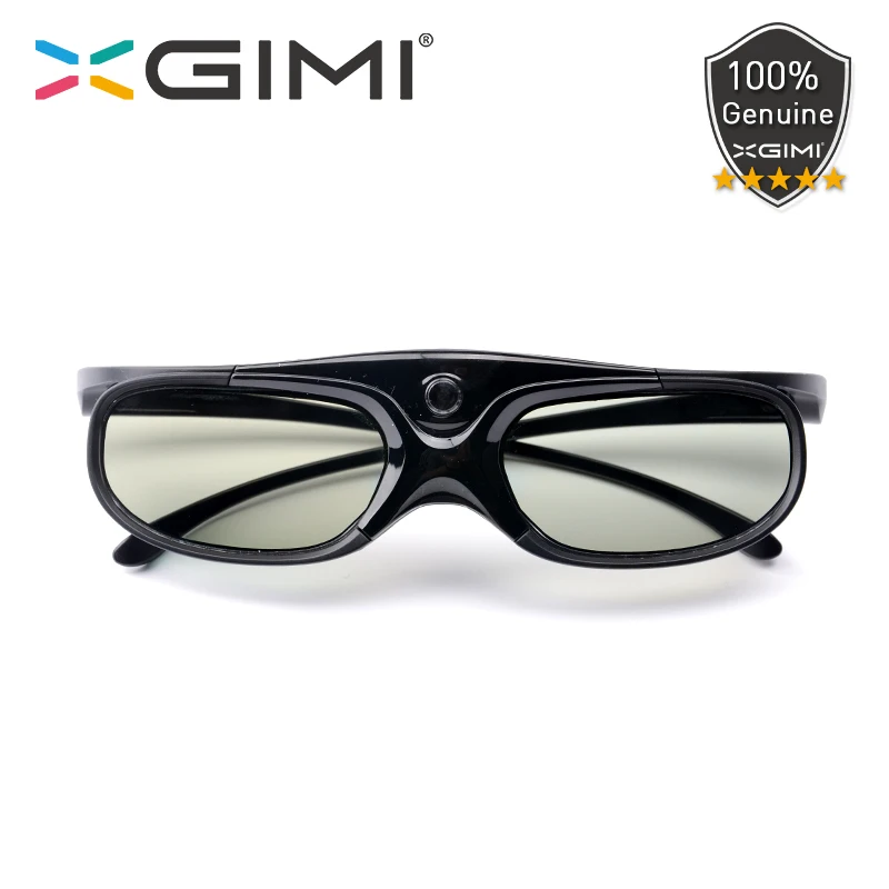 3D очки XGIMI DLP Link с активным затвором перезаряжаемые встроенные аккумуляторы G102L