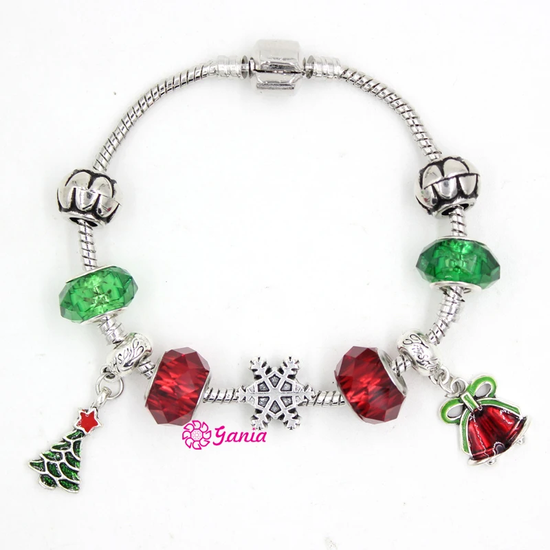 Новое поступление модные ювелирные изделия браслет сделай сам Европейский бисер