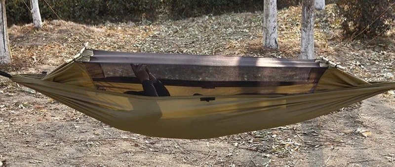 Tenda Barracas De Camping Tactical Tent, многофункциональная переносная противомоскитная износостойкая палатка гамак