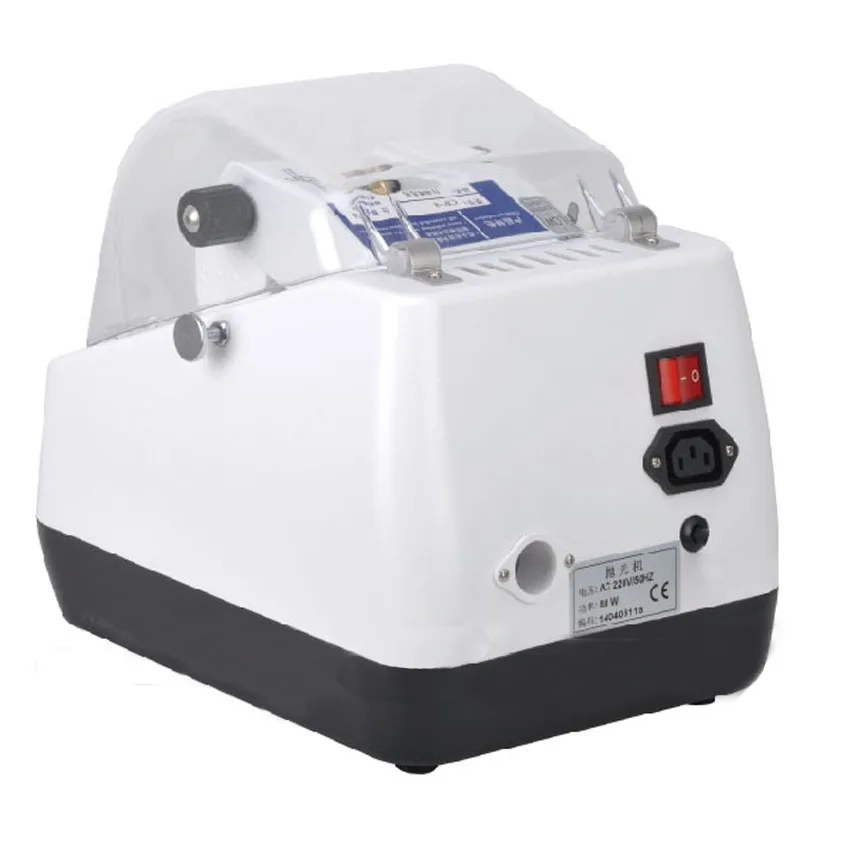 

1PC Perfect automatic glasses polishing machine glasses Polisher glasses cleaner With Timing program 110V or 220V , 80W