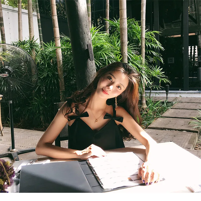 Высокое качество 2019 Европейский стиль лето новый Платье с хлястиками моды