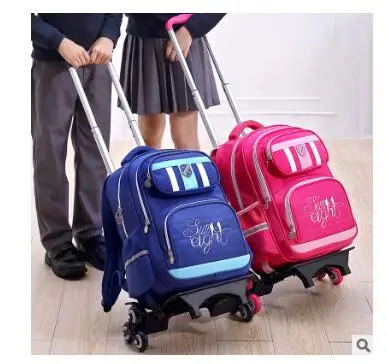 Школьный рюкзак на колесиках, сумки для детей, Детский Школьный рюкзак на колесиках, детская дорожная сумка на колесиках, школьные рюкзаки д...