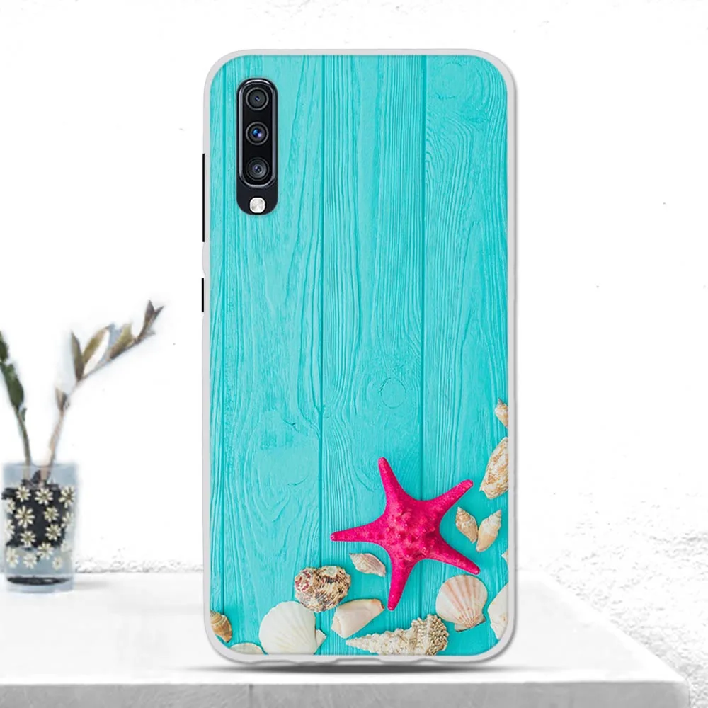 Чехол для телефона samsung Galaxy A70 A705F/DS Мягкий ТПУ силиконовый чехол Fundas | Мобильные