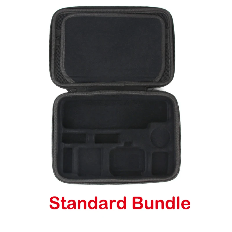 

DJI OSMO Action Camera Carrying Case Waterproof Portable Bag Storage Box for DJI Osmo Action Accessories