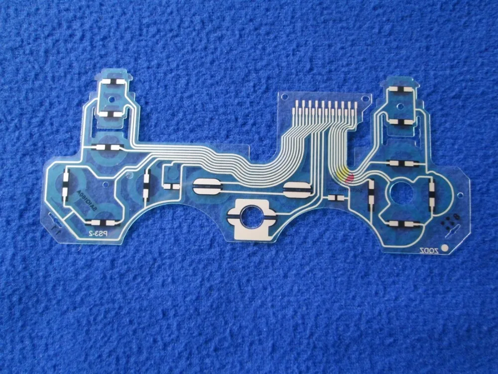 Новинка 100 фотопленка SA1Q160A для джойстика Sony PS3 гибкий кабель проводящая пленка