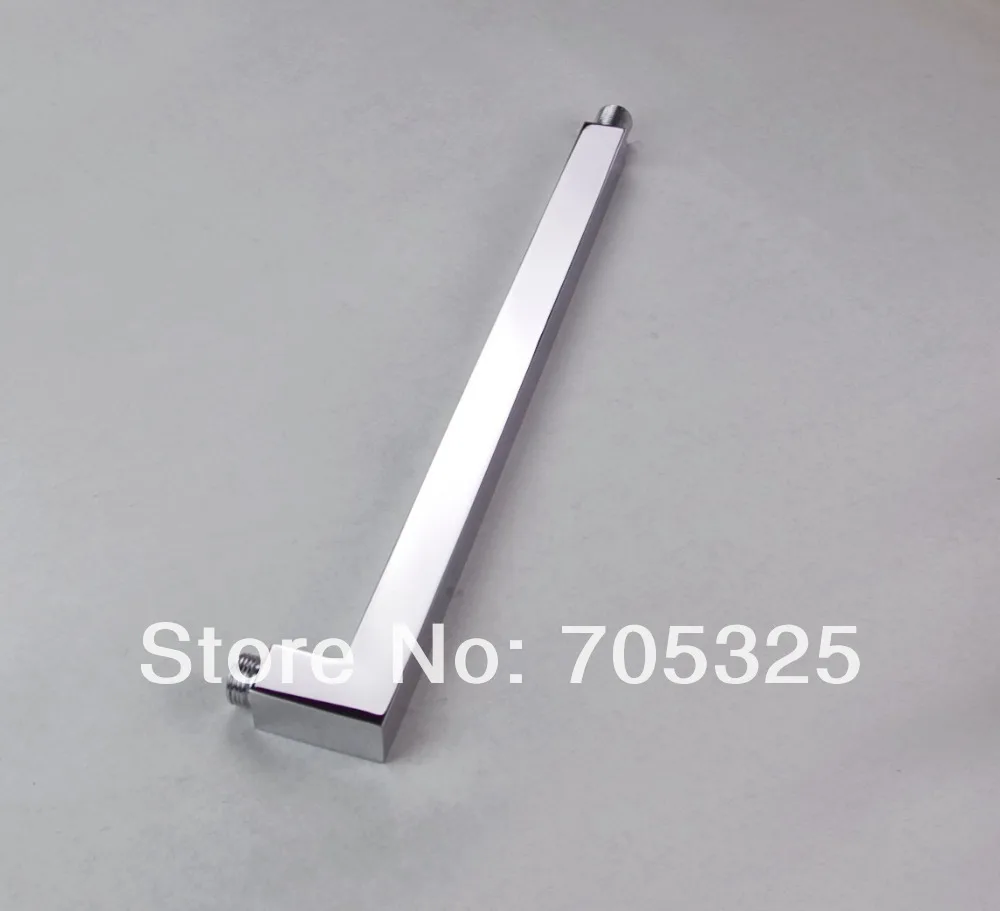 Hot Sell Bathroom Basin Sink Brass Wall Mounted Chrome Finish 400mm Shower Arm JN 0146|basin stone|basin mixerbasin waste with overflow |