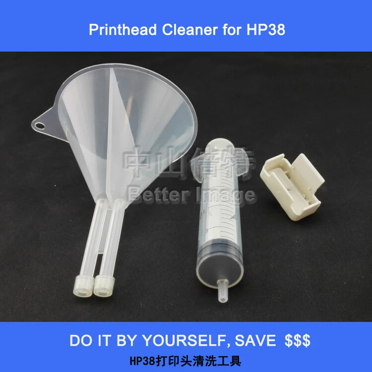 

For HP Designjet T1200 T1300 T2300 Z2100 Z3100/ps Z3200 printhead cleaning kit tool