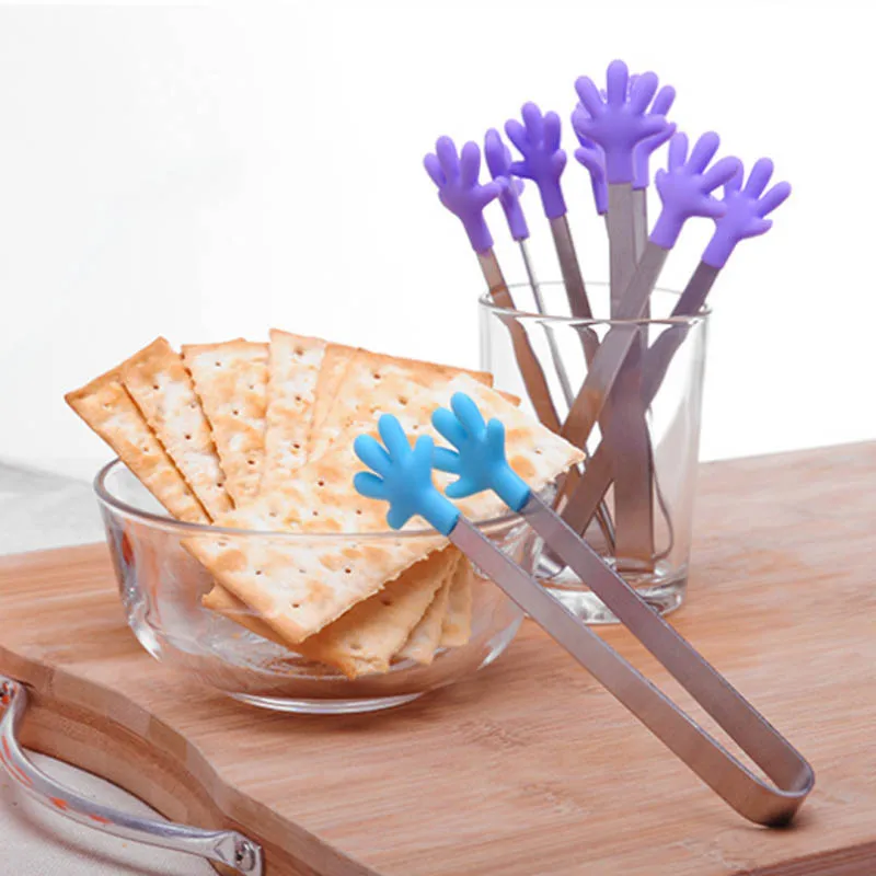 1 шт. многофункциональные щипцы для льда из нержавеющей стали|Другие барные