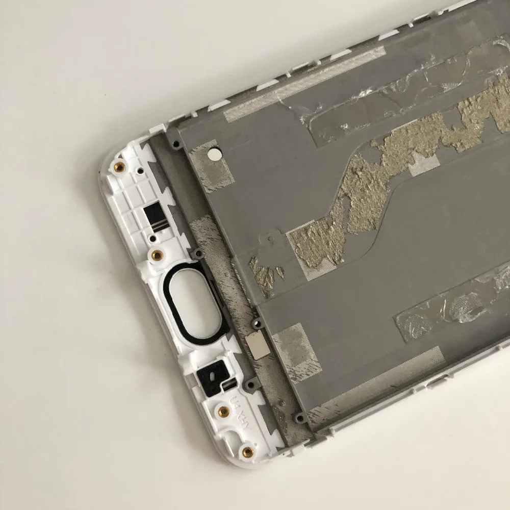 Б/у ЖК экран + сенсорный рамка Сменные аксессуары для UMIDIGI C NOTE MTK6737T