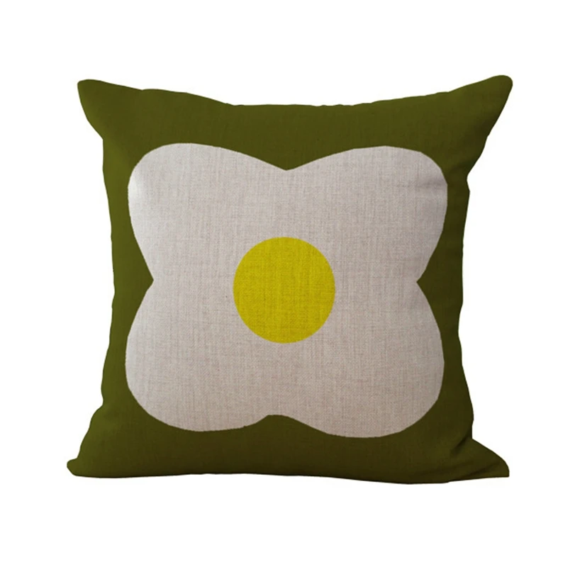 Оптовая цена креативная короткая модная подушка для сиденья декоративный
