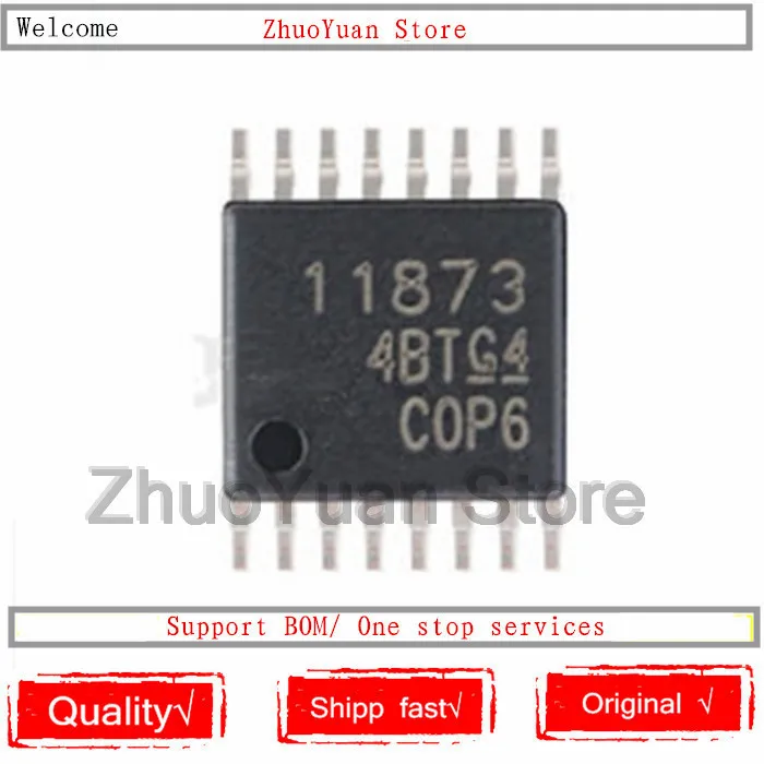 1 шт./лот DRV11873PWPR DRV11873PWP DRV11873 SSOP16 11873 IC чип