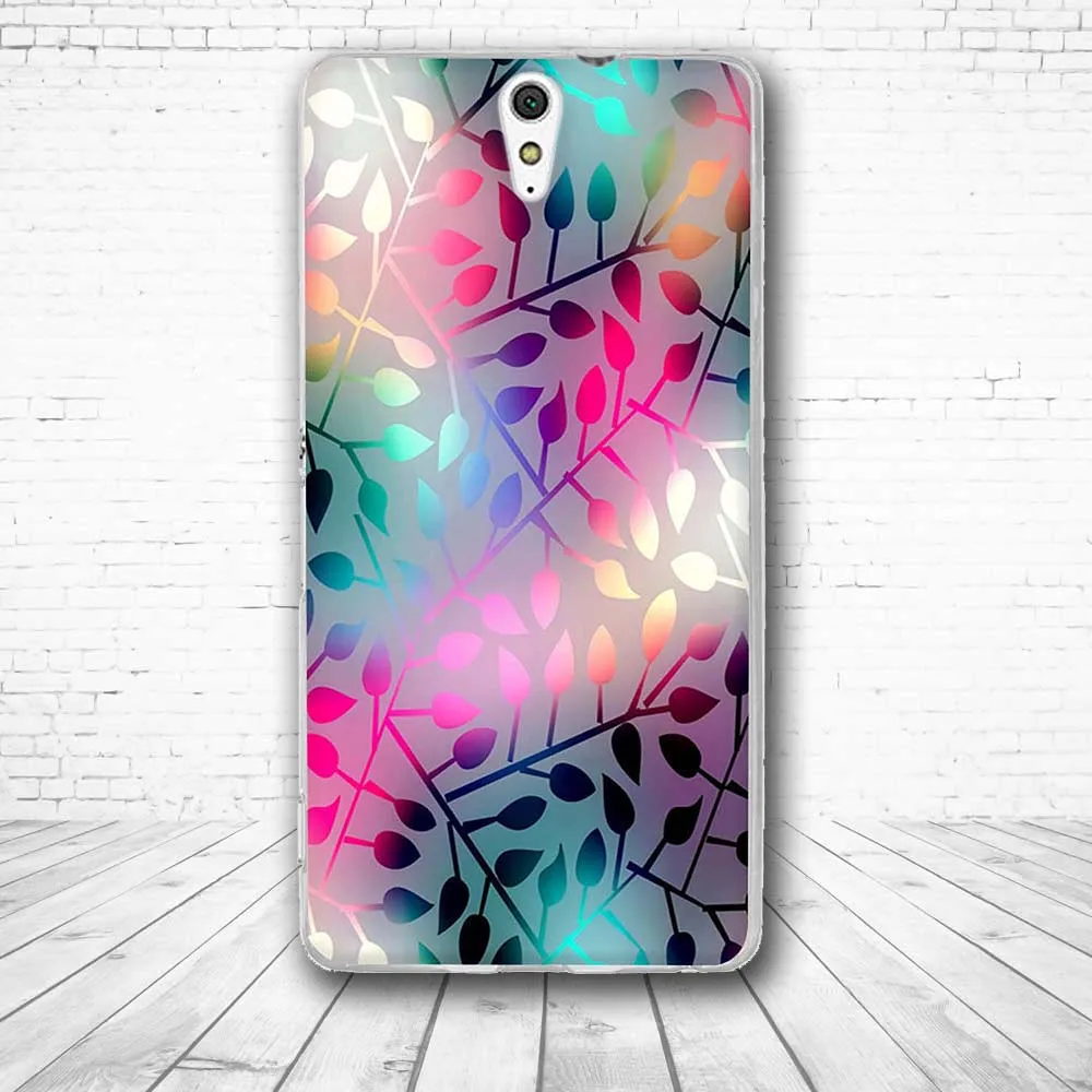 Phone Case For Sony Xperia C5 Ultra Cover Silicon Protective Back Coque dual E5553 E5506 E5533 Funda | Мобильные телефоны и