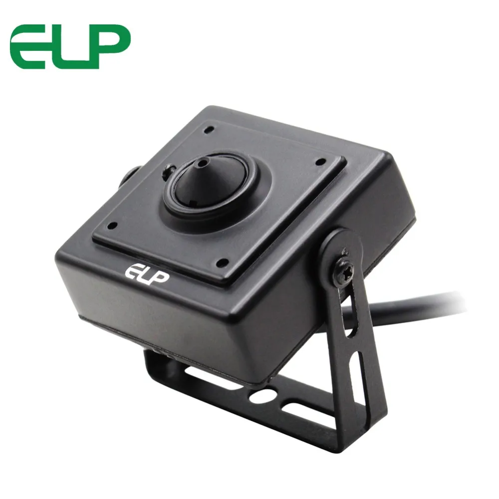 1 0 Мегапиксельная сетевая камера видеонаблюдения Супер Мини 40*40 мм 720p Hd Ip-камера 3