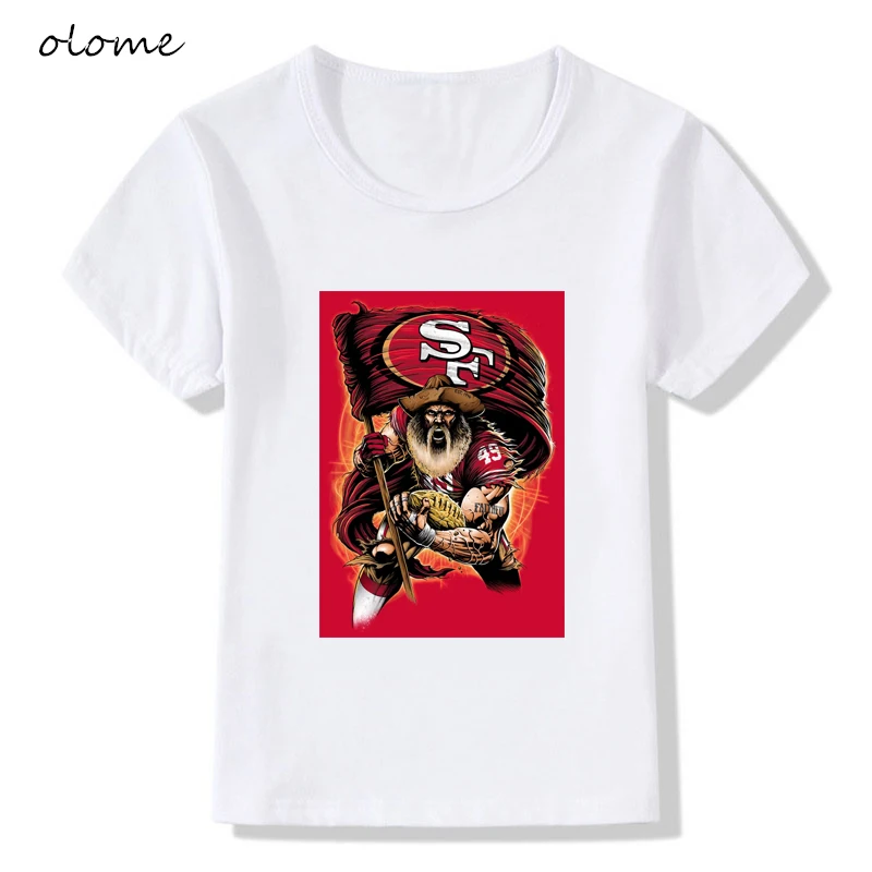 Unique crocodile bull pattern Printed T-Shirts Motorized duck cartoon Kids White Clothing O-neck Short sleeve for boys KTP6366 |