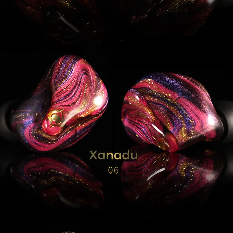 06 Peacockaudio P1 красочные 7 мм полночастотная динамический Внутриканальные наушники Hi-Fi наушники гарнитура инструкция Сменные Bluetooth № 3 S7 - Цвет: 06