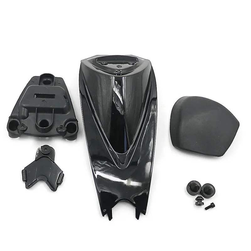 ABS Plastic Rear Tail Pillion Passenger Hard seat Cover cowl Fairing set for Aprilia RSV4 1000 2009-2015 RS4 125 50 | Автомобили и