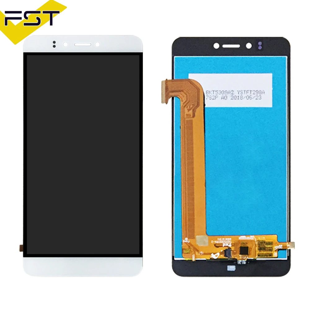 5 3 дюйма для Prestigio Muze A7 PSP 7530 Duo ЖК дисплей + кодирующий преобразователь сенсорного