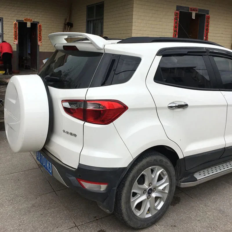 Автомобильный Стайлинг для Ford EcoSport 2013 2014 2015 2016 ABS пластик Неокрашенный праймер