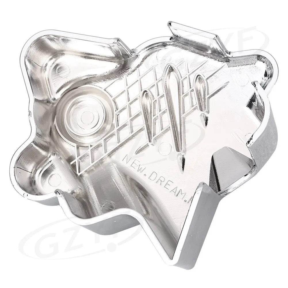 Хромированная накладка на тормозной суппорт для мотоцикла HONDA VTX1300 VTX 1300 2003 2004 2005