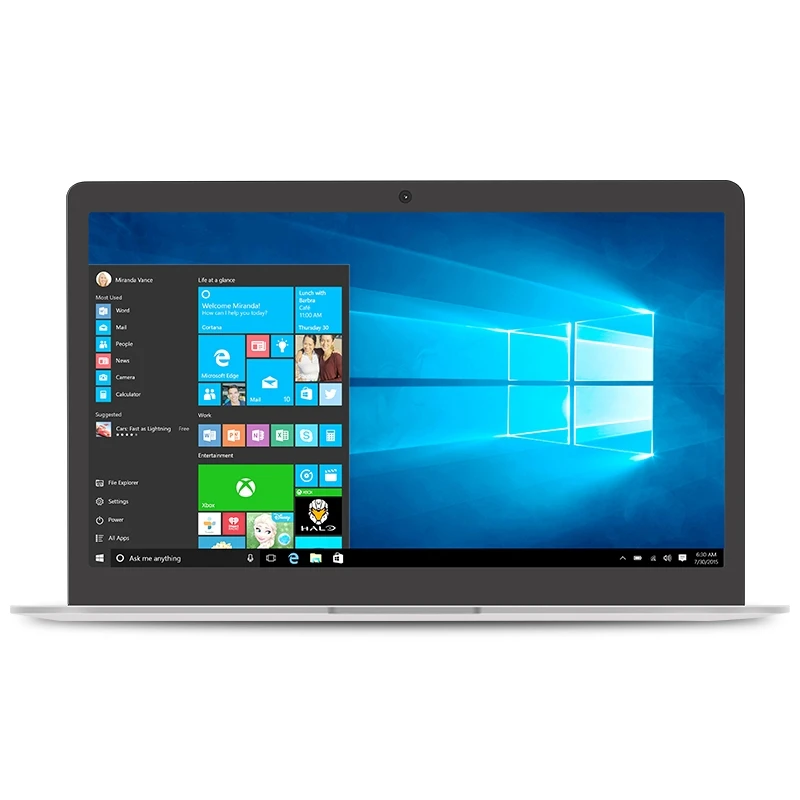 Jumper EZbook 3 SL Ноутбук 13 дюймов Intel Apollo Lake N3450 четырехъядерный процессор 6 ГБ ОЗУ 64 Гб