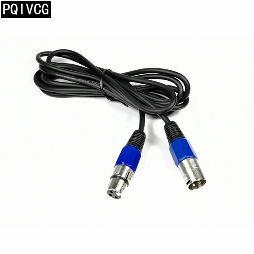 

10M 3-PIN dmx signal lines dmx Signal cable led par light beam light moving head light dmx cable