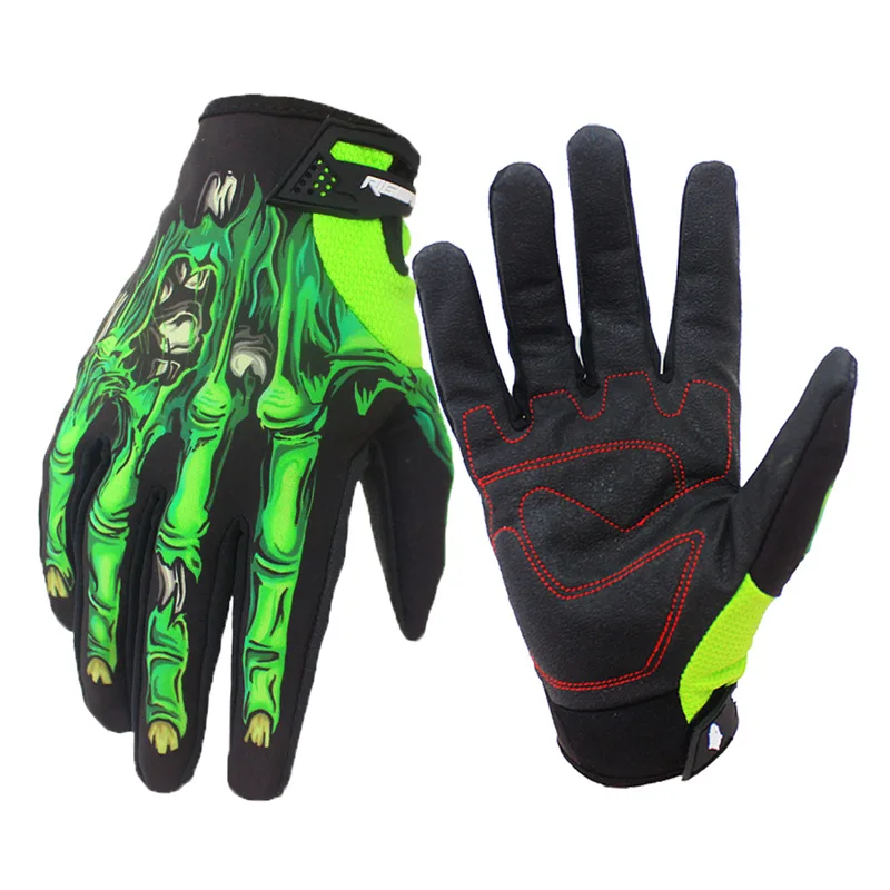 Перчатки для велоспорта гелевые велосипедные перчатки с сенсорным экраном