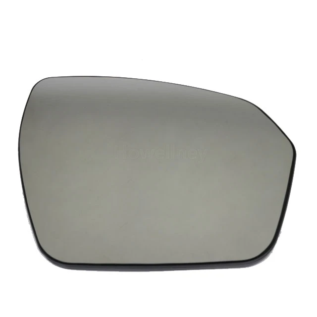 Обзора автомобиля зеркало стеклянная накладка лист с грелку LH RH для 2012 Range Rover
