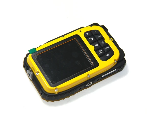Новый Портативный 10 м Водонепроницаемый цифрового видео Камера 16MP HD 8X цифровой