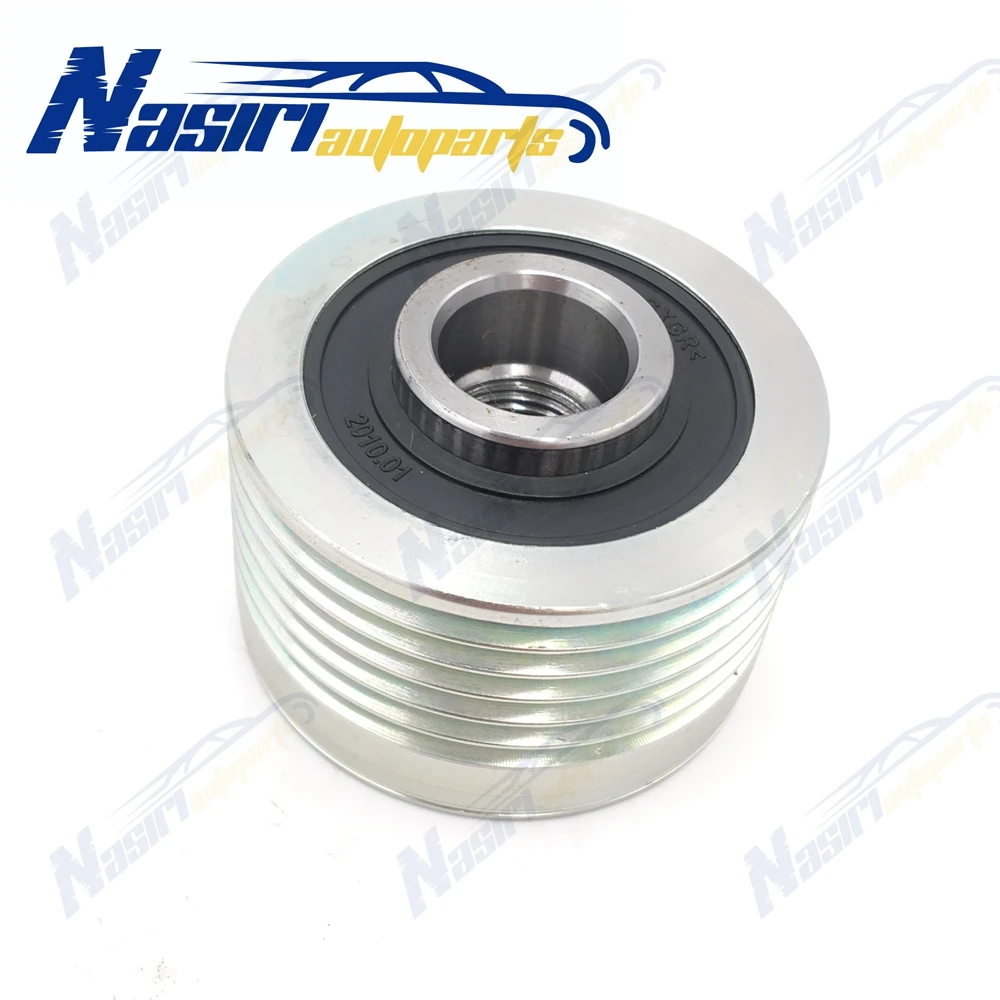 Шкив переменного тока для Citroen C5 C8 отправка реле Xsara Fiat Ford Fiesta Fusion Mazda Peugeot 307 406