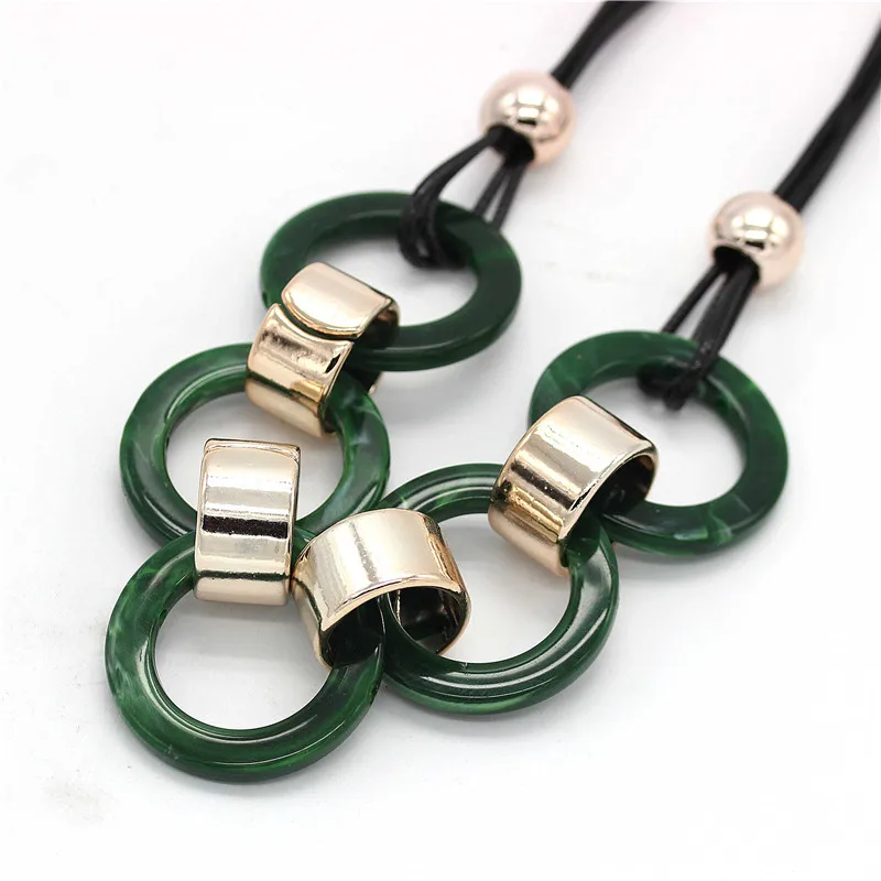 Модное ожерелье чокер ADOLPH со звездами и камнями с круглой веревкой новинка 2018