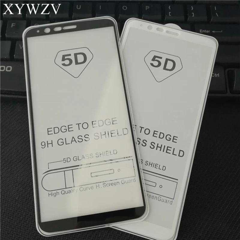 5D изогнутое закаленное стекло для Oneplus 5 T Защита экрана Защитная пленка One Plus A5010 1
