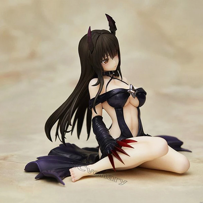 Фигурка Девушки из аниме 1/6 масштаб к любви Ru Kotegawa Yui Darkness Ver. предварительно