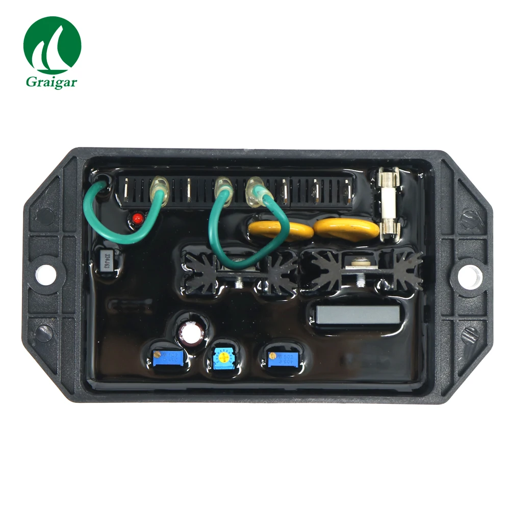 PX350 AVR для генератора стабилизатор напряжения автоматический регулятор