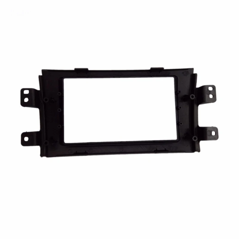 Автомагнитола 2 Din для SUZUKI SX4 (07 10) монтажная стереосистема с рамкой DVD