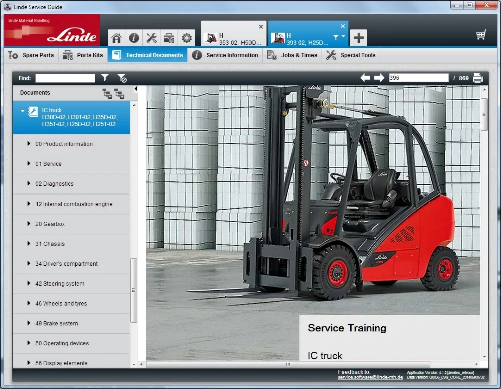 Каталог запчастей Linde 2015 + Pathfinder 2020 Doctor Truck Expert LSG 5.2.2 Unexpire генератор ключей|parts