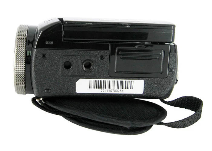 

Winait 8X digital zoom HDV-T92 digital video camera with dual solar panel as battery charger