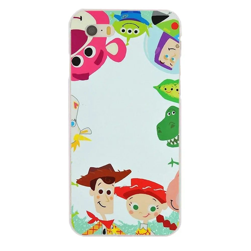 Мягкий чехол из ТПУ с принтом для Sony Xperia Z Z1 Z2 Z3 Z4 Z5 compact Mini M2 M4 M5 T3 E3 E5 XA XA1 XZ Premium Toy Story